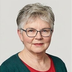 Portrait Christiane Pedolzky