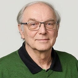 Portrait Ekkehard Hollschwandner